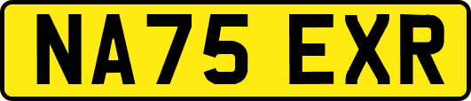 NA75EXR