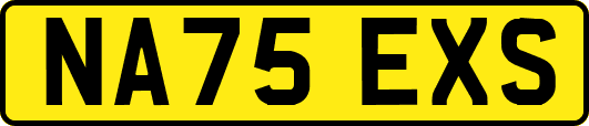 NA75EXS