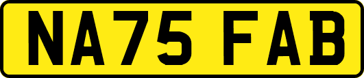 NA75FAB