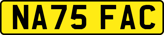 NA75FAC