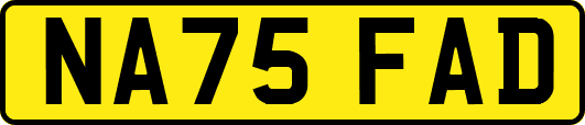 NA75FAD