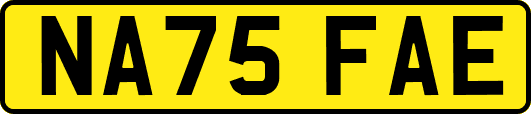 NA75FAE