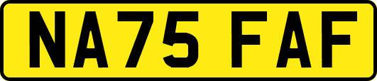 NA75FAF