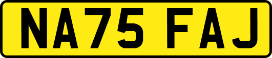 NA75FAJ