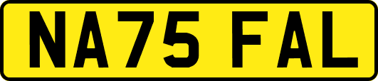 NA75FAL