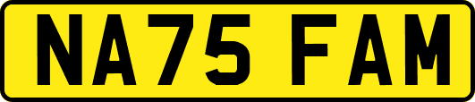 NA75FAM