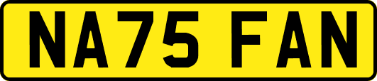NA75FAN