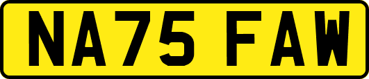 NA75FAW