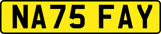 NA75FAY