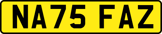 NA75FAZ