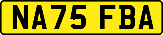 NA75FBA