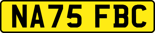 NA75FBC