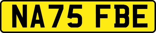 NA75FBE