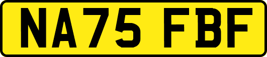 NA75FBF