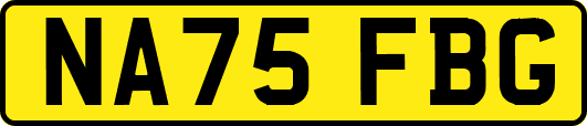 NA75FBG