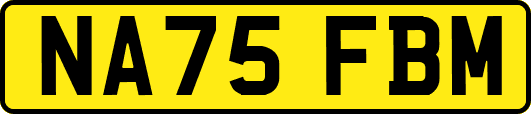 NA75FBM