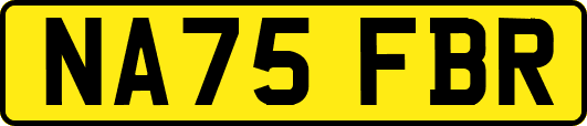 NA75FBR