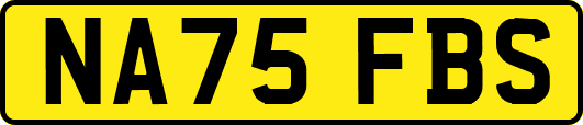 NA75FBS