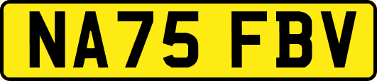 NA75FBV