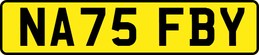 NA75FBY