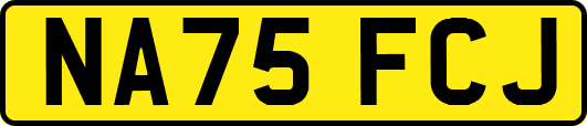 NA75FCJ