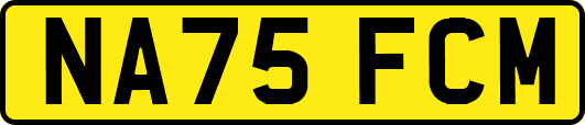 NA75FCM