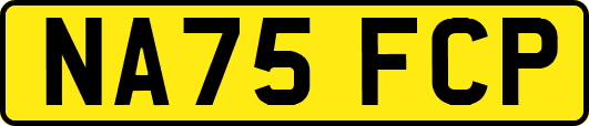 NA75FCP