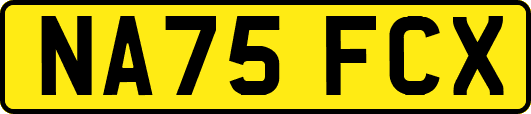 NA75FCX