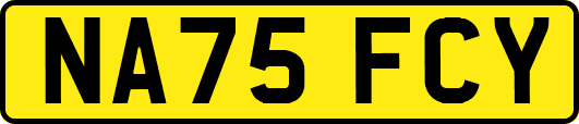 NA75FCY