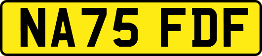 NA75FDF