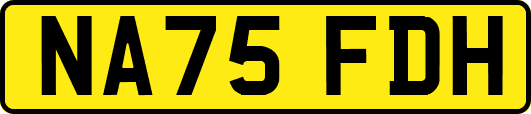 NA75FDH
