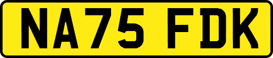 NA75FDK