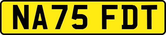 NA75FDT