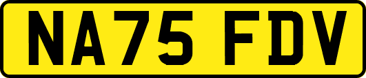 NA75FDV