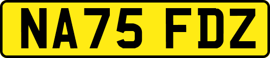 NA75FDZ