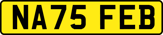 NA75FEB