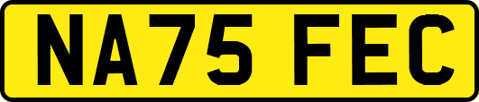 NA75FEC