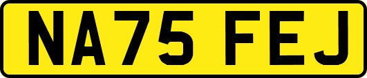 NA75FEJ