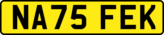 NA75FEK
