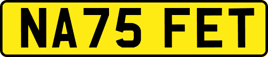 NA75FET