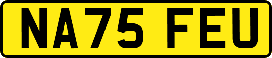 NA75FEU