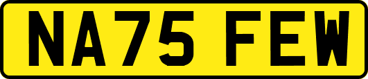 NA75FEW