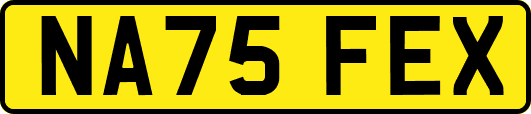 NA75FEX