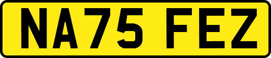 NA75FEZ