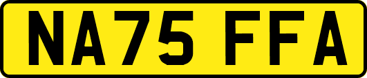 NA75FFA
