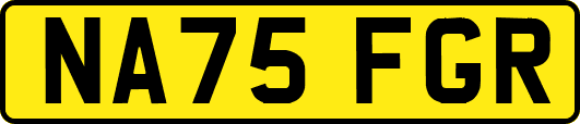 NA75FGR