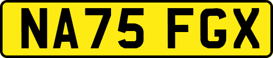 NA75FGX