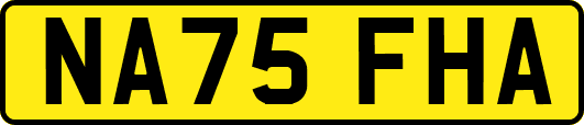 NA75FHA
