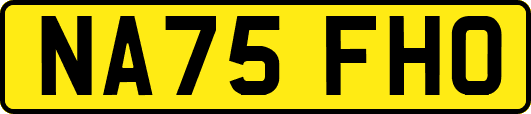 NA75FHO