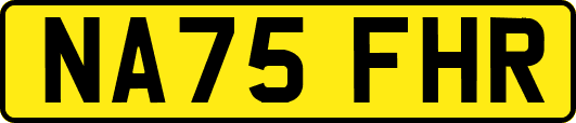 NA75FHR
